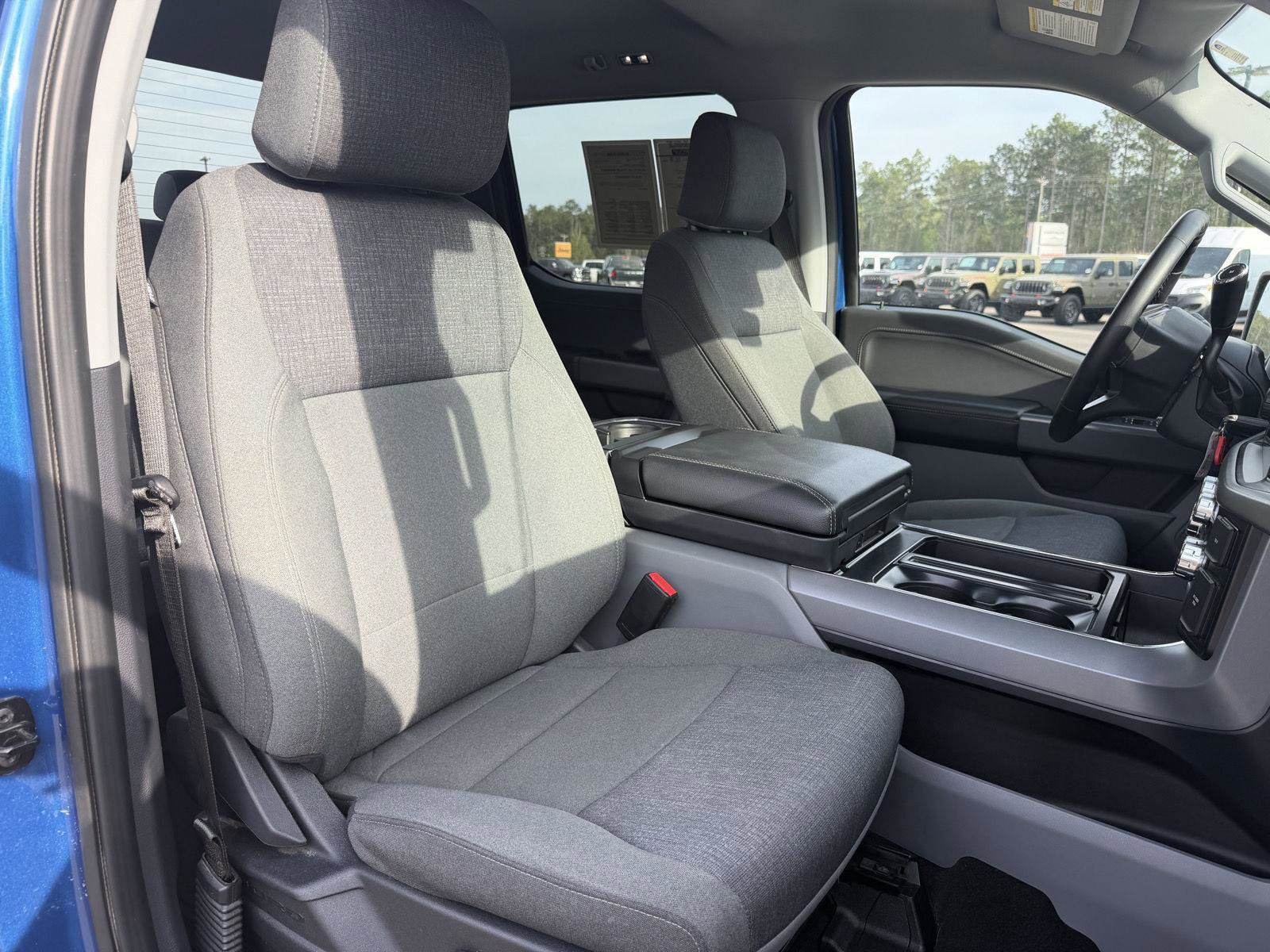 Used 2024 Ford F150 XLT w/ Mobile Office Package image 19