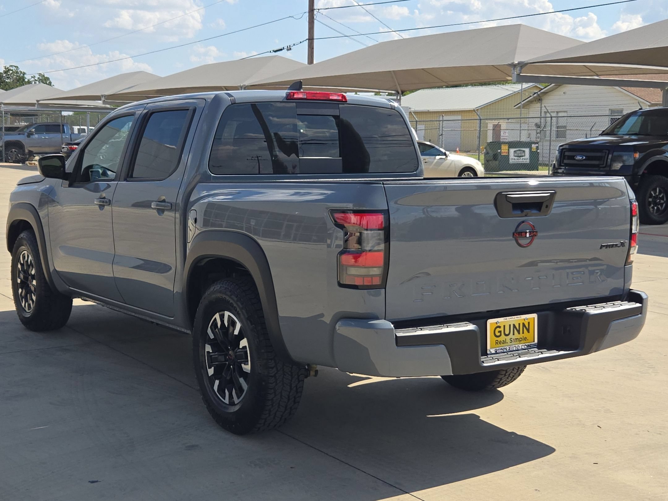 Used 2024 Nissan Frontier Pro-X RWD image 5