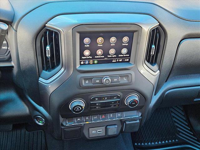 New 2025 Chevrolet Silverado 1500 Custom image 12