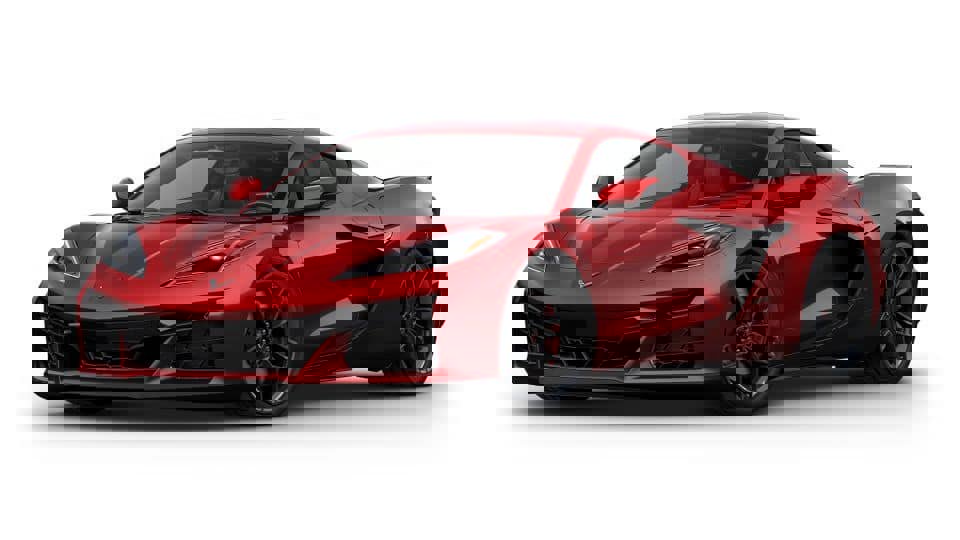 New 2026 Chevrolet Corvette Z06 image 48