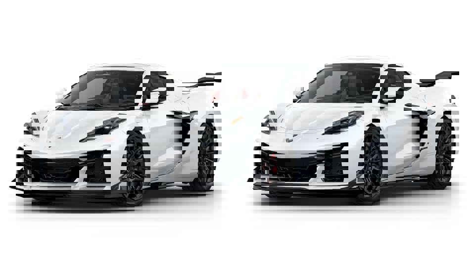 New 2026 Chevrolet Corvette Z06 image 25