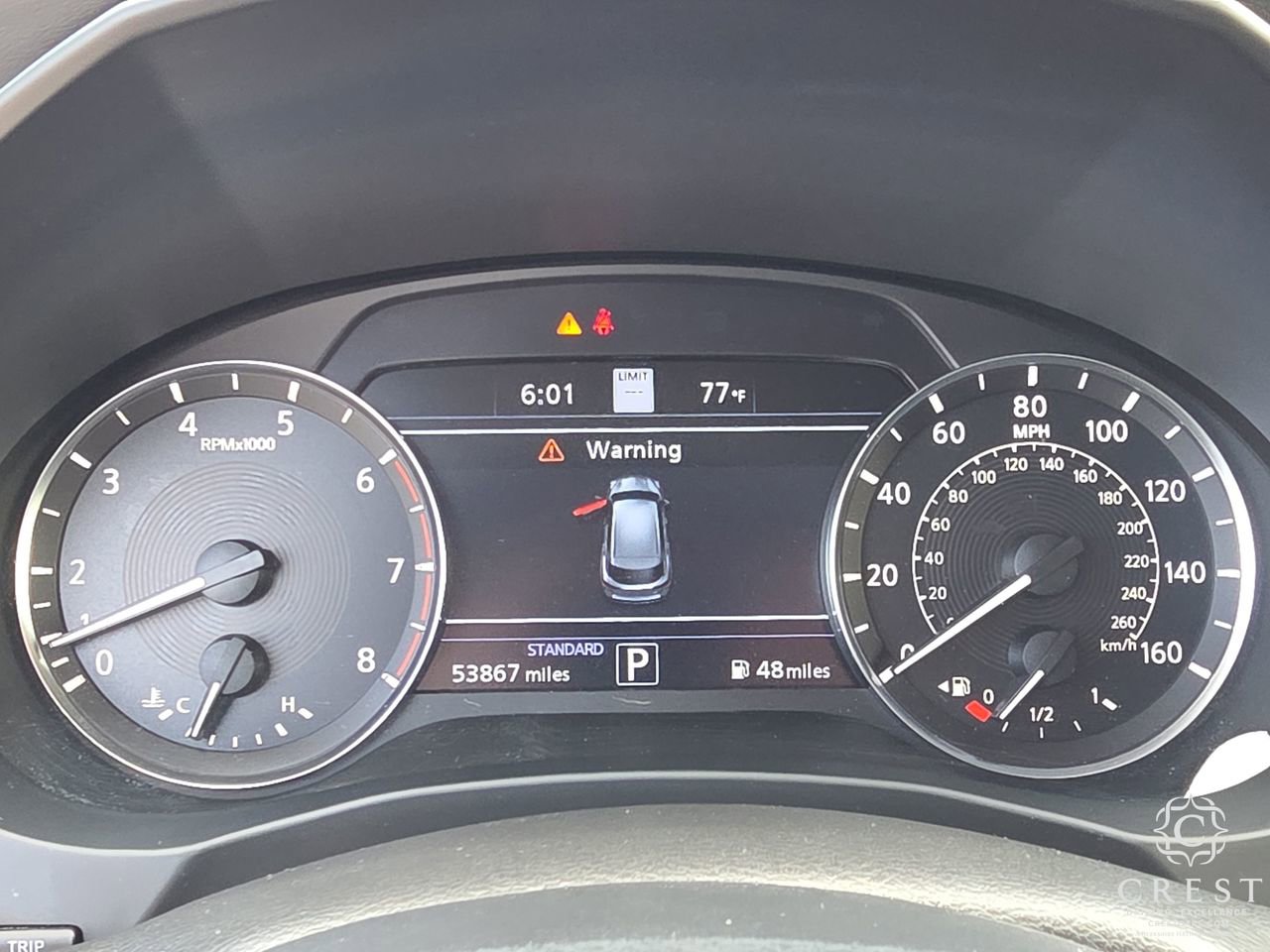 Used 2021 INFINITI QX50 Sensory w/ Cargo Package AWD/4WD image 17