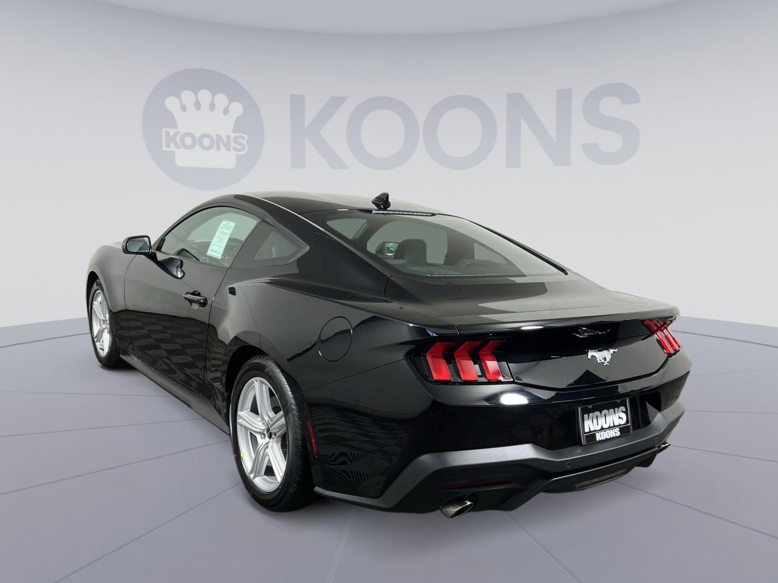 New 2026 Ford Mustang Coupe image 4
