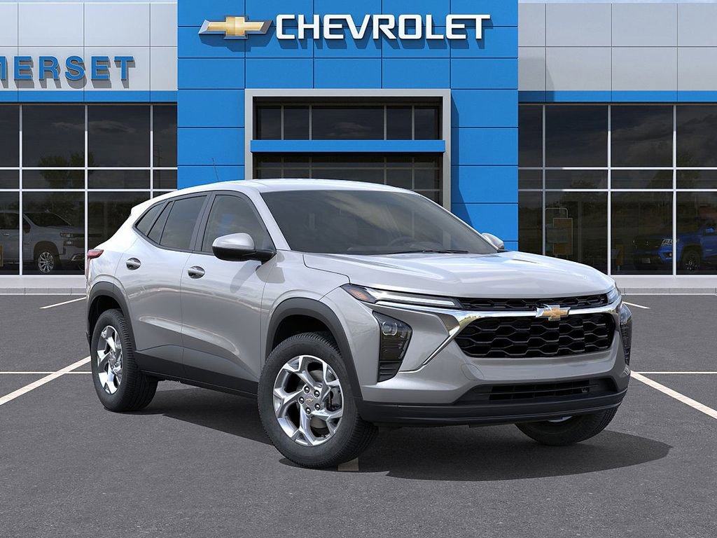 New 2026 Chevrolet Trax LS w/ LS Convenience Package image 8