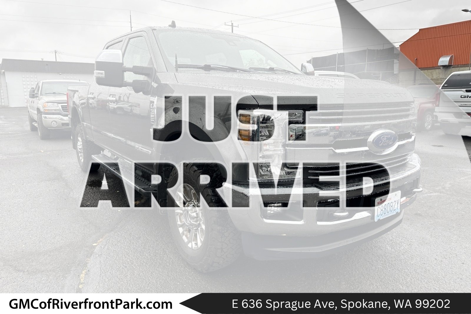 Used 2019 Ford F350 Lariat w/ Lariat Ultimate Package