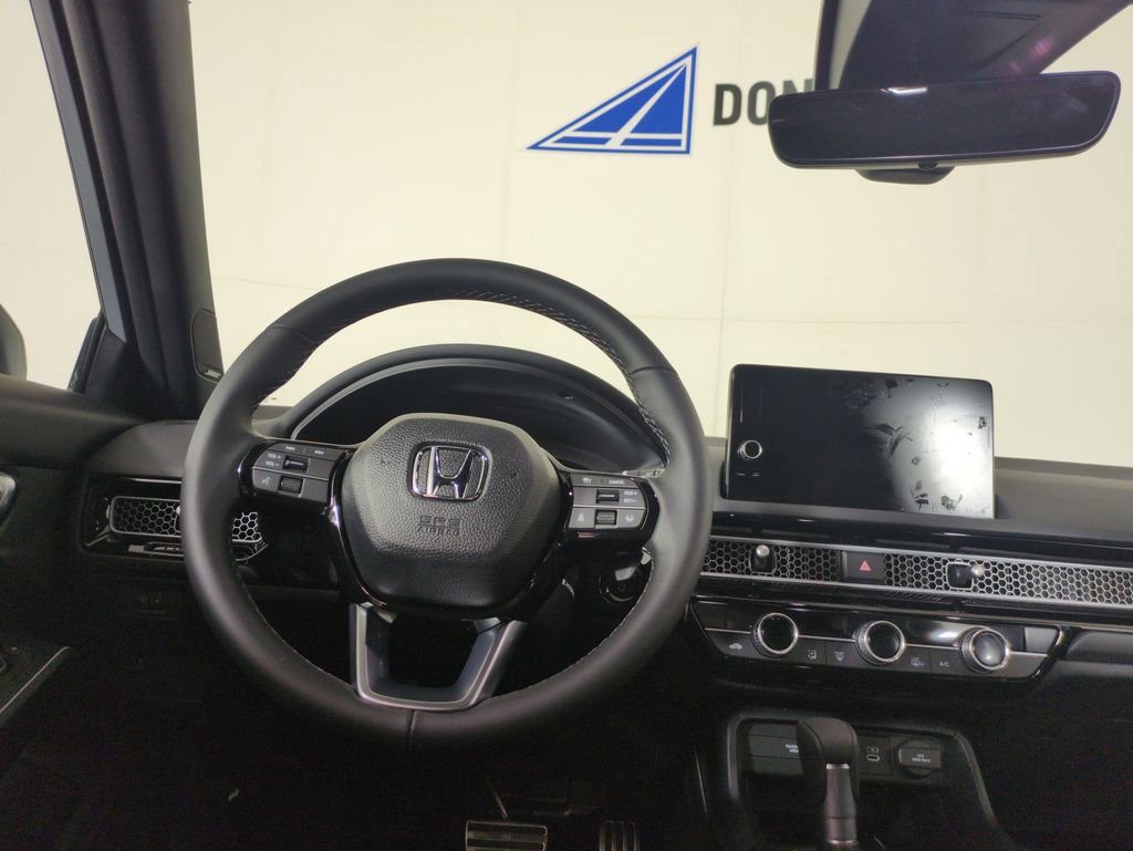 New 2026 Honda Civic Sport Touring image 13