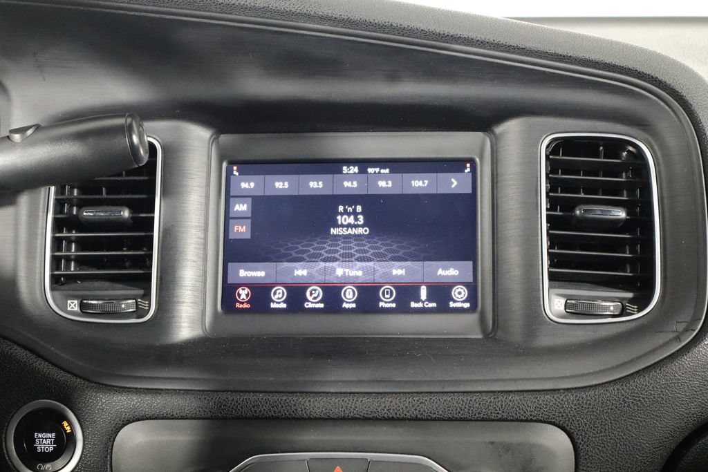 Used 2019 Dodge Charger Police w/ Street Appearance Group AWD/4WD image 24