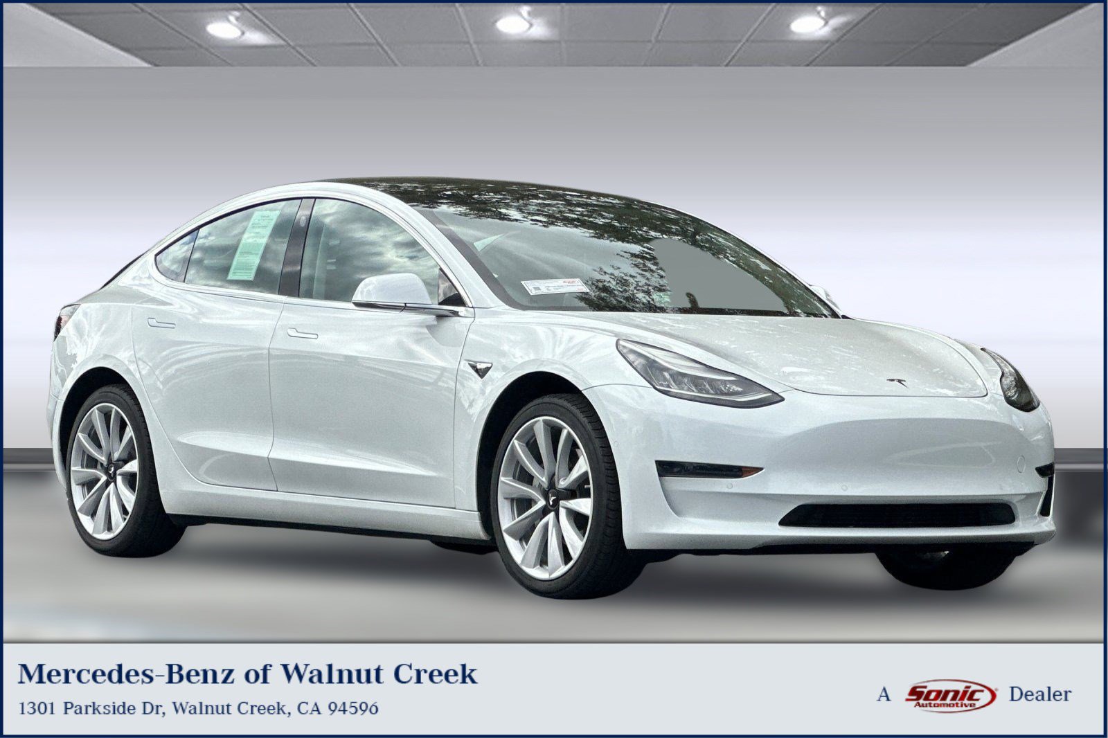 Used 2020 Tesla Model 3 Standard Range Plus