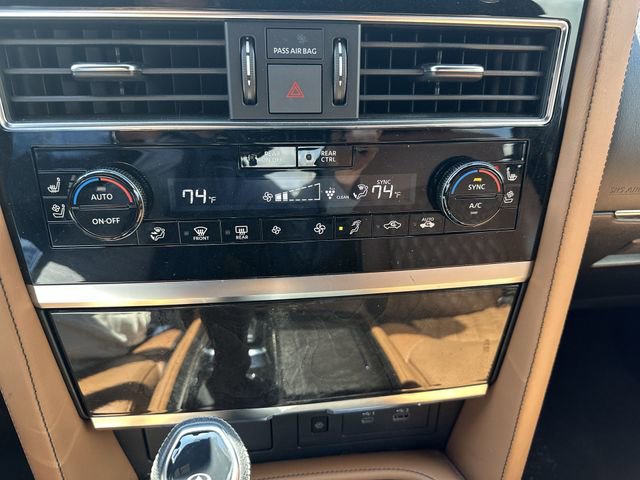 Used 2023 INFINITI QX80 Sensory w/ Cargo Package AWD/4WD image 19