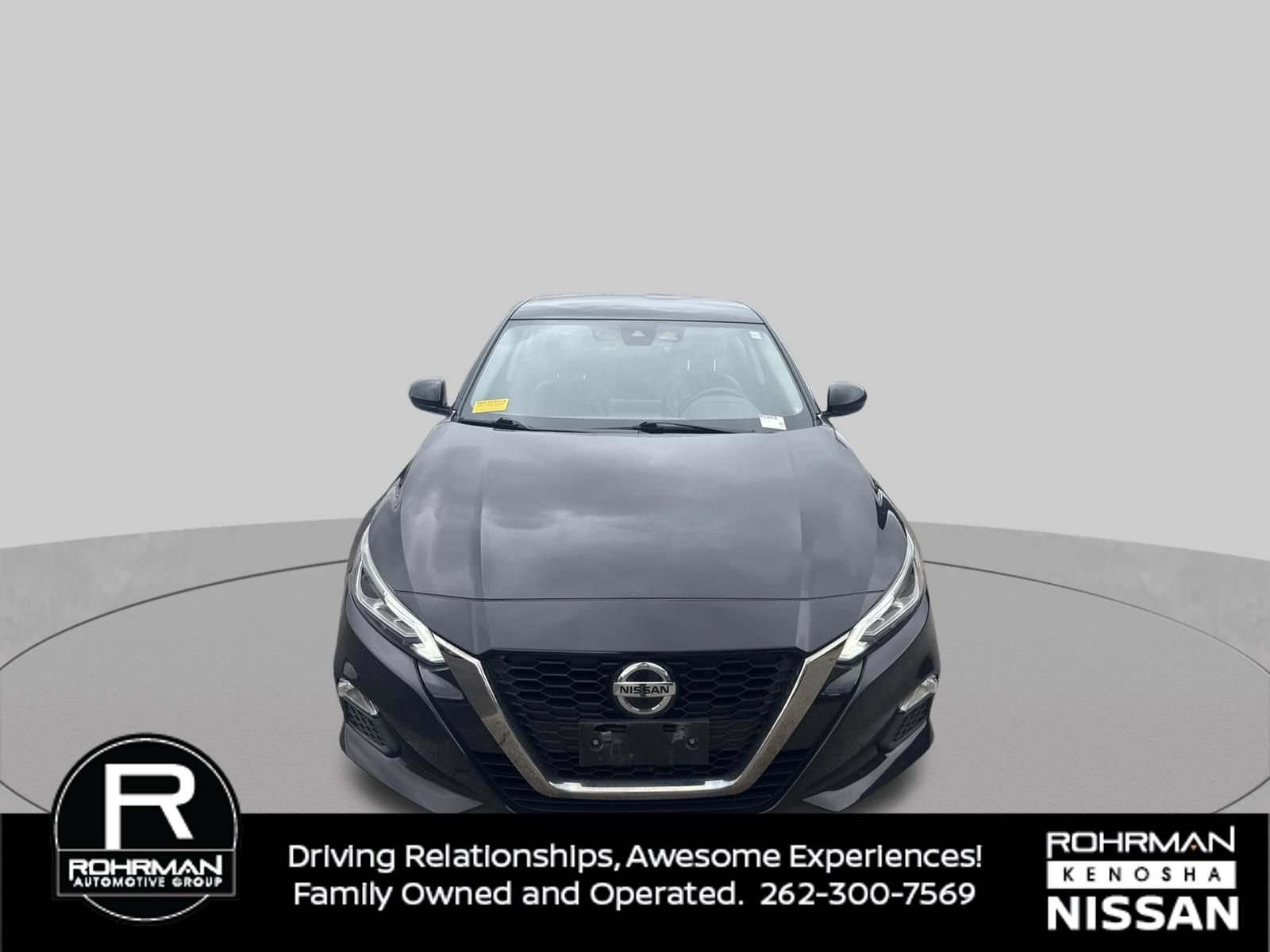 Used 2020 Nissan Altima 2.5 SR FWD image 9