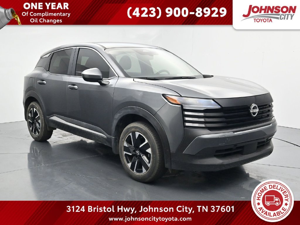 Used 2025 Nissan Kicks SV w/ Illumination Package