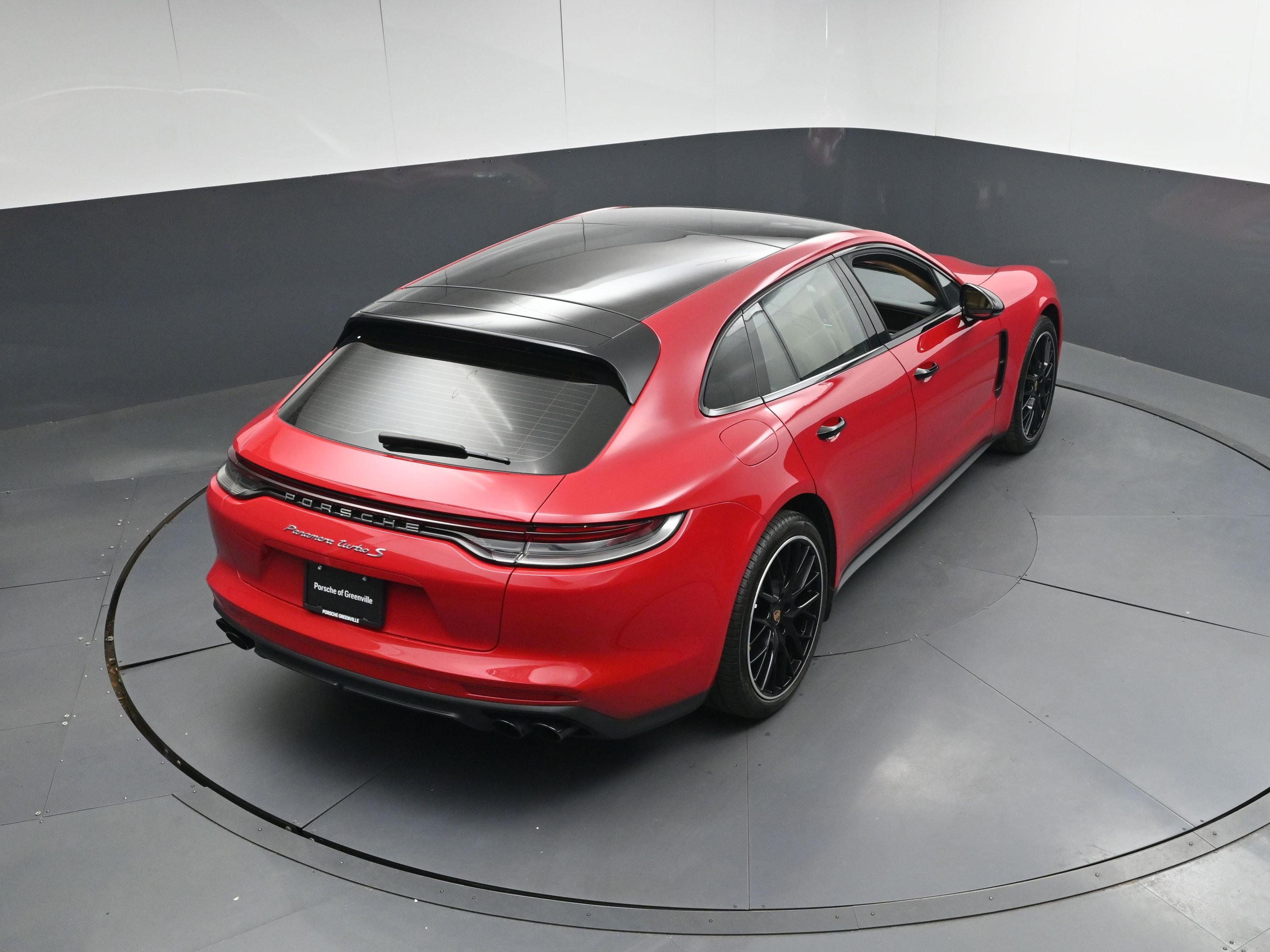 Certified 2023 Porsche Panamera Turbo S image 37