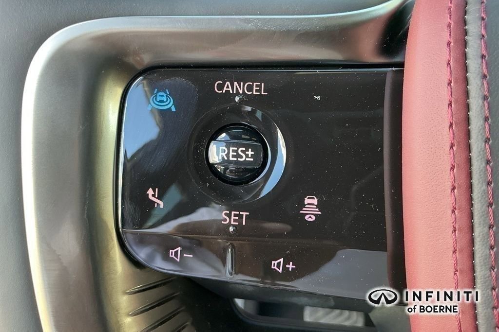 Certified 2026 INFINITI QX80 Autograph image 15