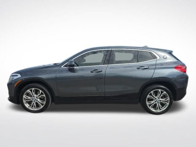 Used 2020 BMW X2 xDrive28i w/ Convenience Package AWD/4WD image 8