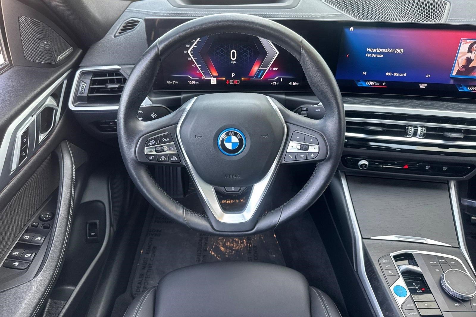 Used 2023 BMW i4 eDrive35 image 28