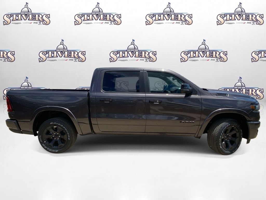New 2026 RAM 1500 Big Horn AWD/4WD image 7
