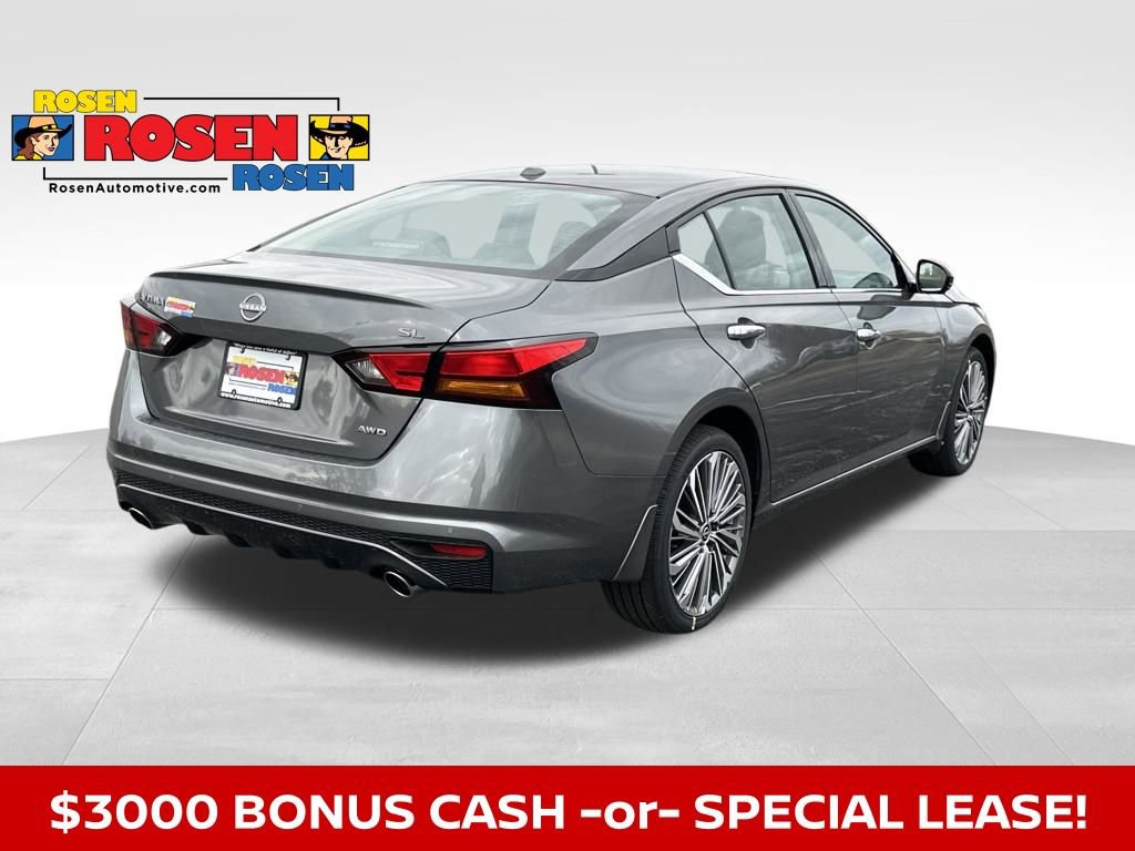 New 2025 Nissan Altima 2.5 SL image 5