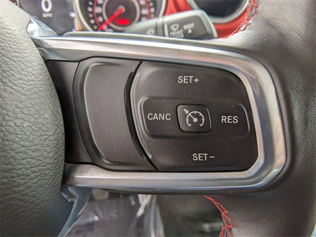 Used 2020 Jeep Gladiator Rubicon w/ Cold Weather Group image 20