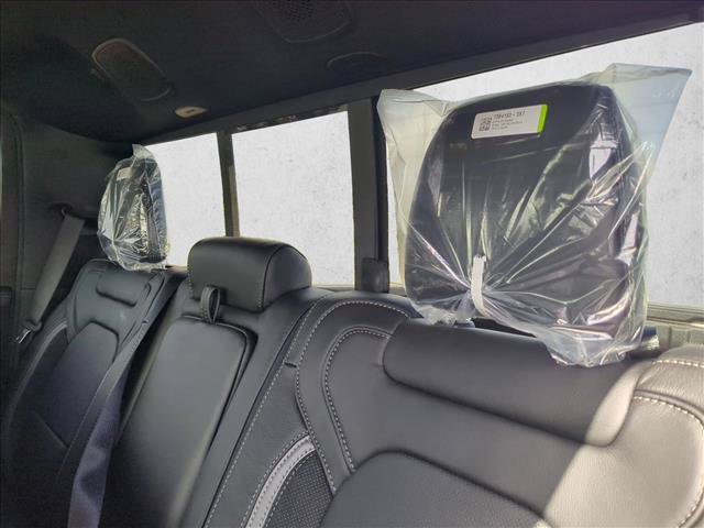 New 2026 RAM 1500 RHO AWD/4WD image 16