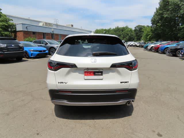 New 2027 Honda HR-V Sport image 5