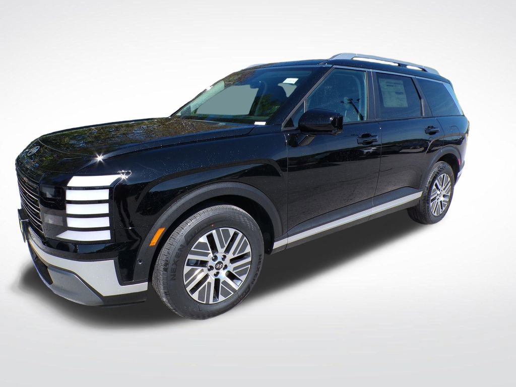 New 2026 Hyundai Palisade SEL Premium AWD/4WD image 2