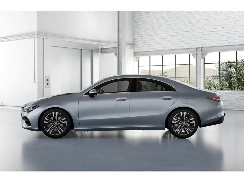 Certified 2026 Mercedes-Benz CLA 250 4MATIC image 34