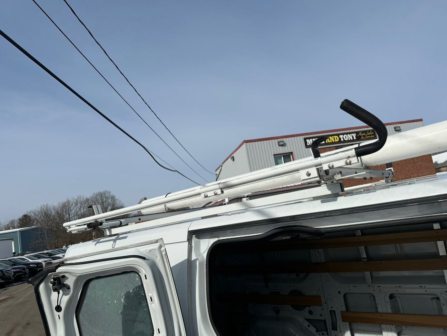 Used 2016 Ford Transit 250 130 Low Roof w/ Exterior Upgrade Package image 20