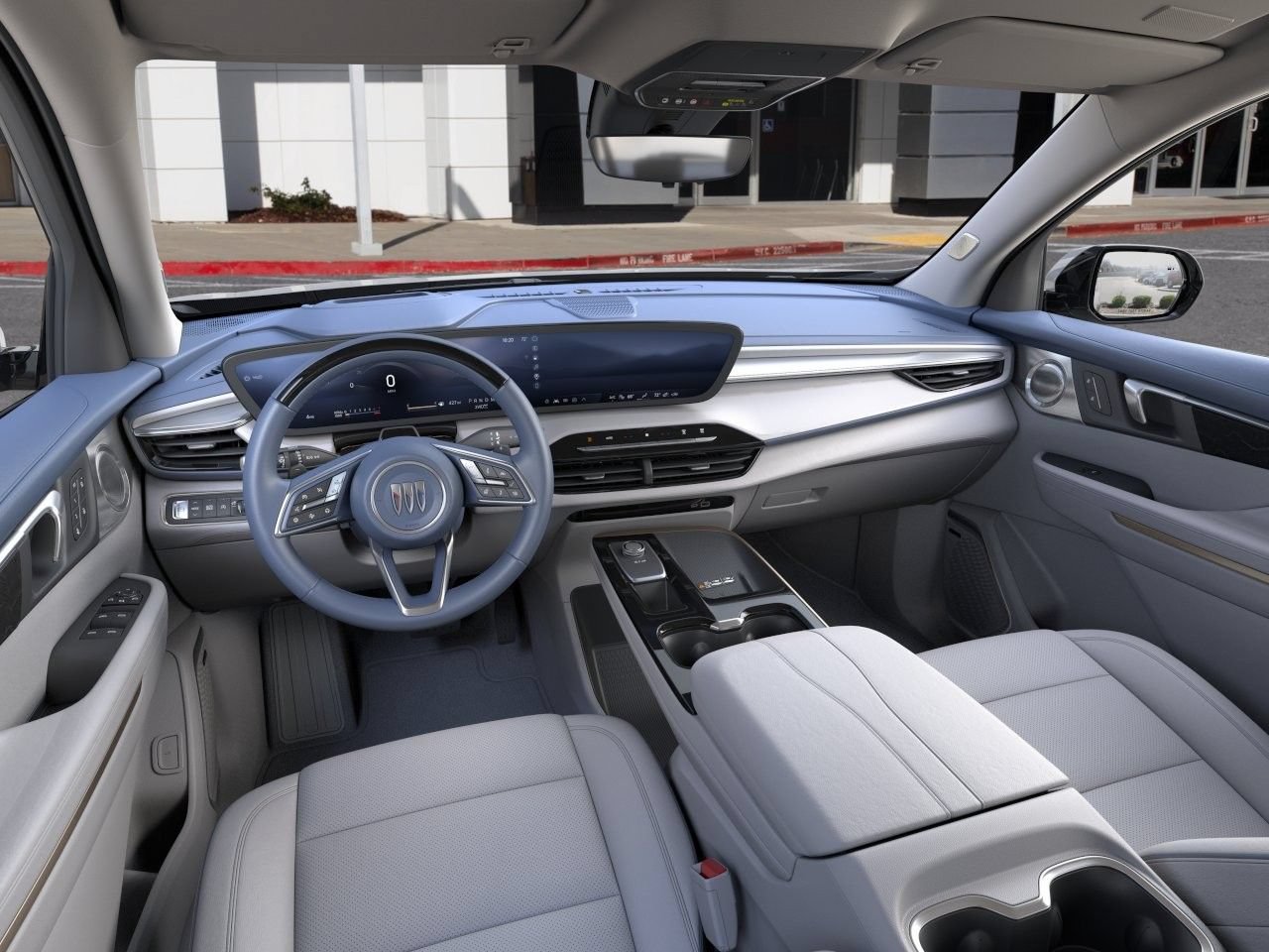 New 2026 Buick Enclave Avenir w/ Super Cruise Package FWD image 40