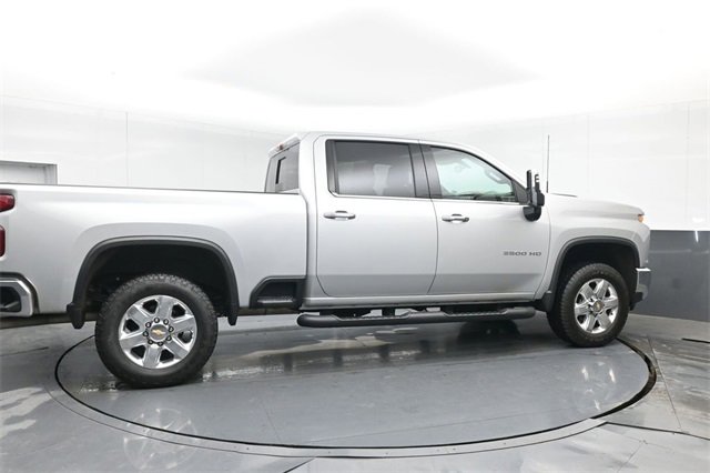 Used 2023 Chevrolet Silverado 3500 LTZ w/ LTZ Convenience Package image 15
