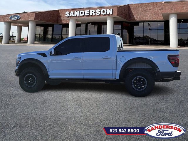 Certified 2025 Ford F150 Raptor image 6