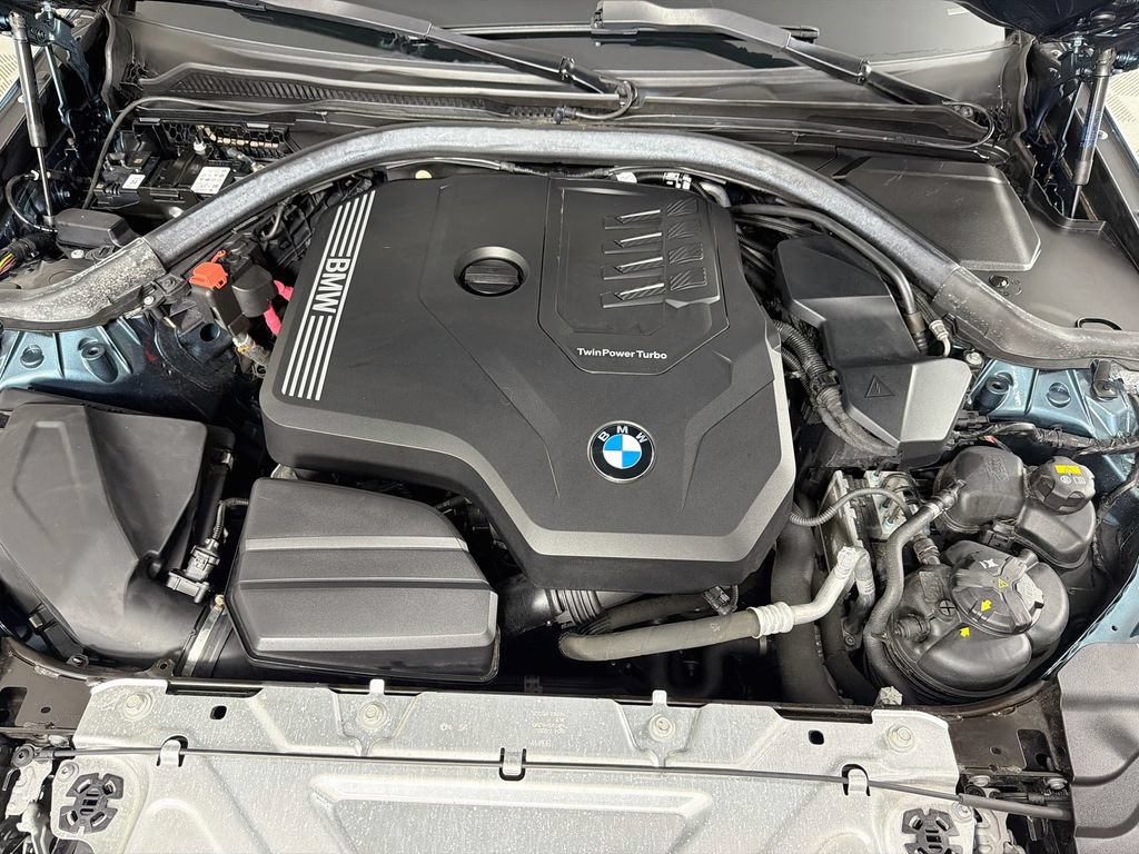 Used 2020 BMW 330i xDrive Sedan w/ Premium Package AWD/4WD image 32