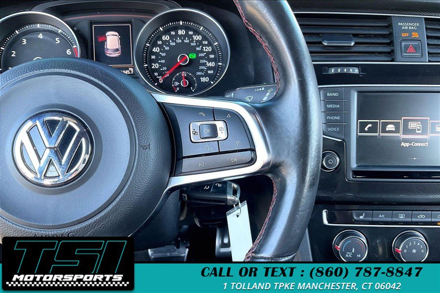Used 2016 Volkswagen GTI S FWD image 19