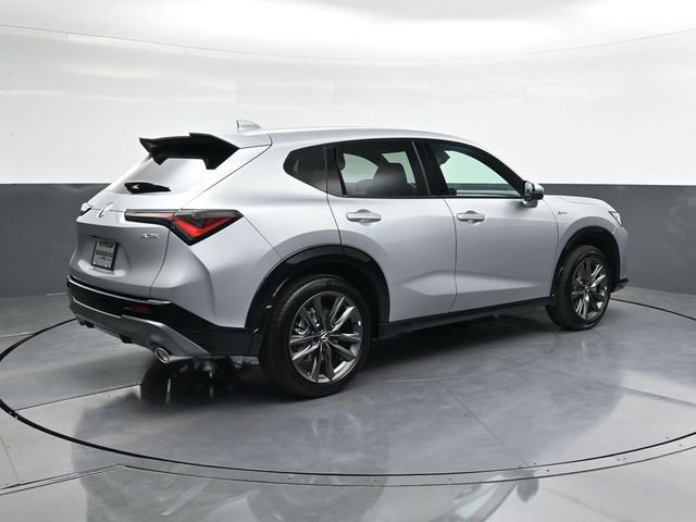 New 2025 Acura ADX A-Spec image 4