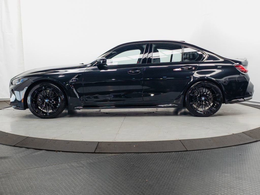 Used 2026 BMW M3 Competition AWD/4WD image 4