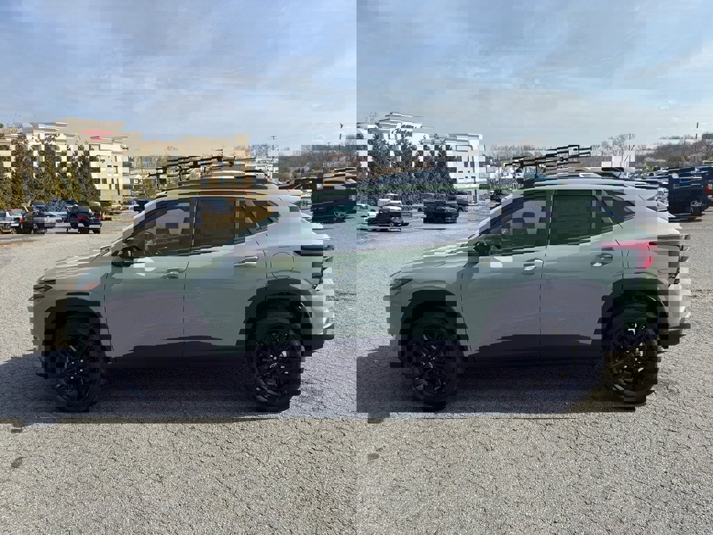 New 2026 Chevrolet Trax ACTIV image 3