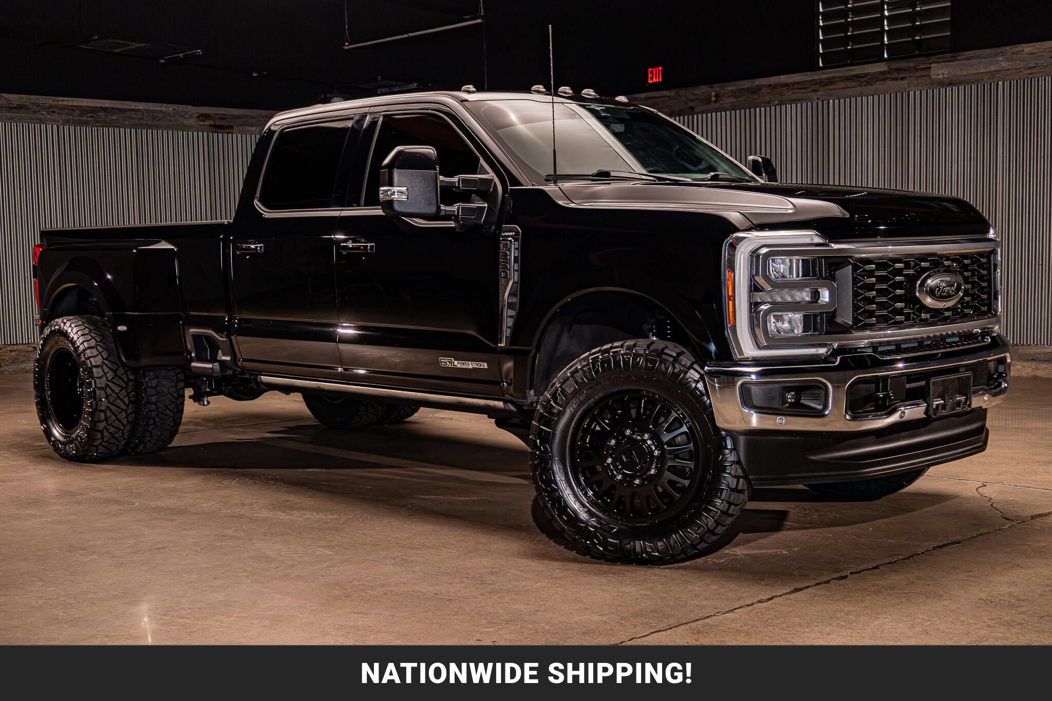 Used 2023 Ford F350 Lariat w/ Lariat Ultimate Package