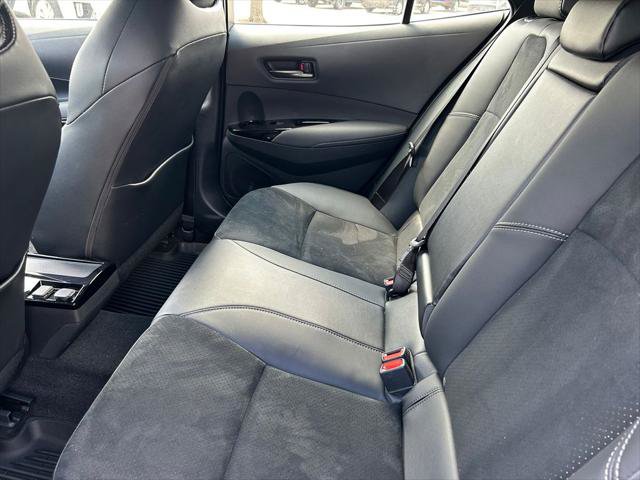Certified 2025 Toyota Corolla GR AWD/4WD image 16