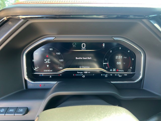 Used 2025 GMC Sierra 2500 AT4 w/ AT4 Premium Plus Package AWD/4WD image 53