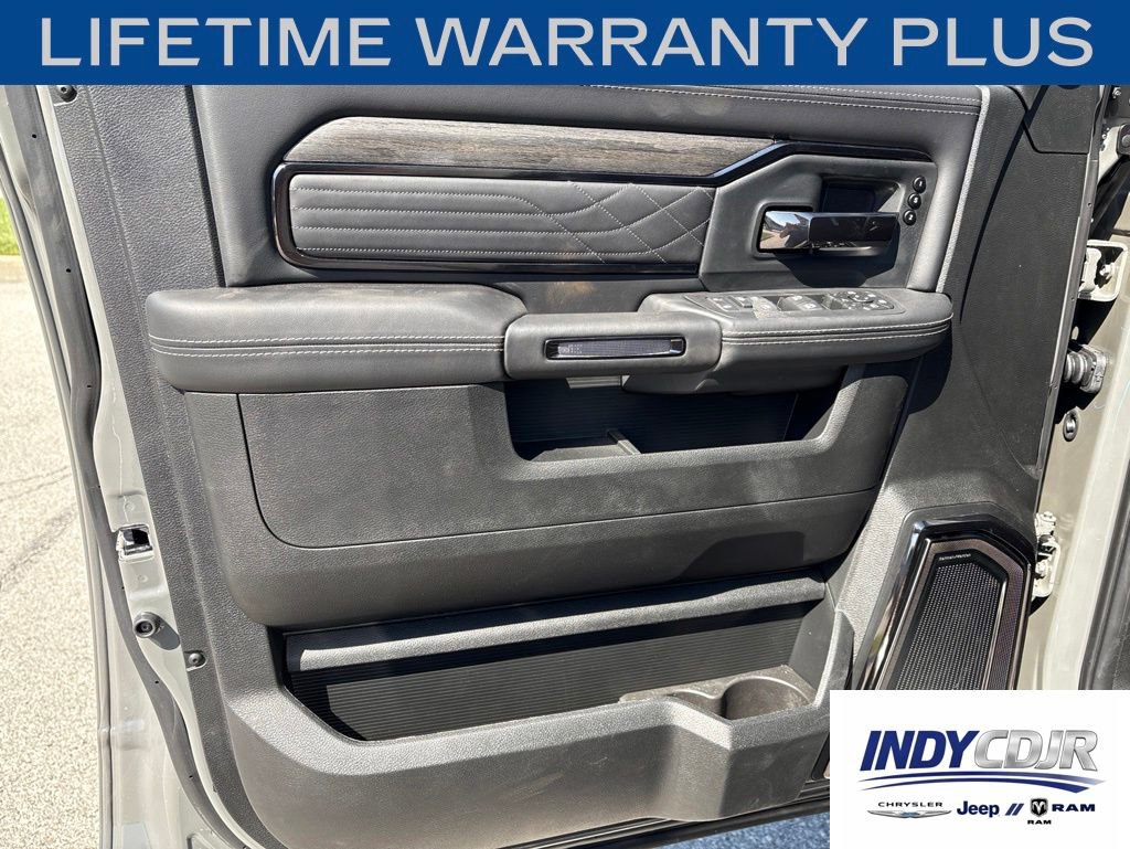 New 2026 RAM 2500 Limited AWD/4WD image 8