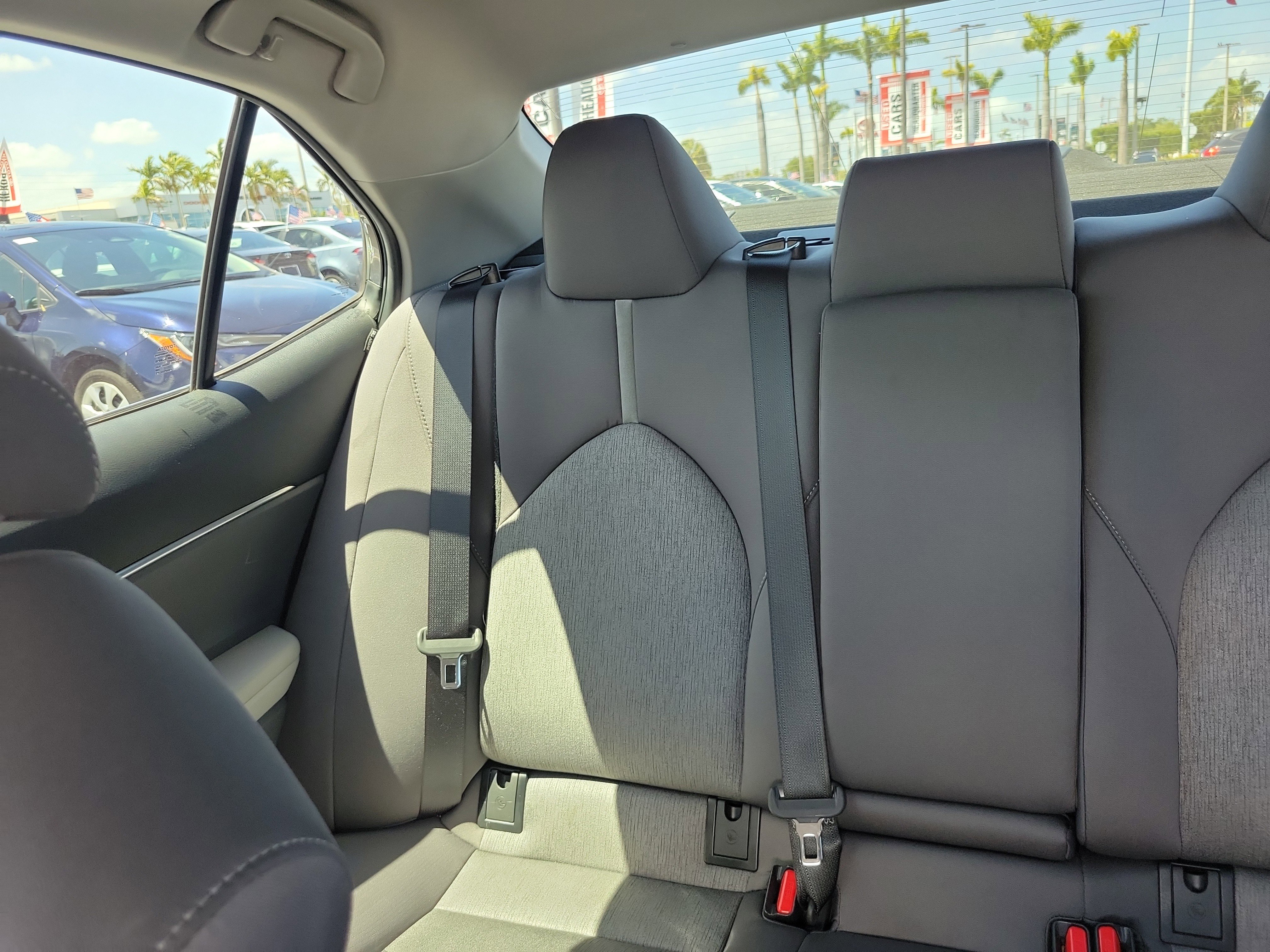 Used 2024 Toyota Camry LE w/ Convenience Package FWD image 20