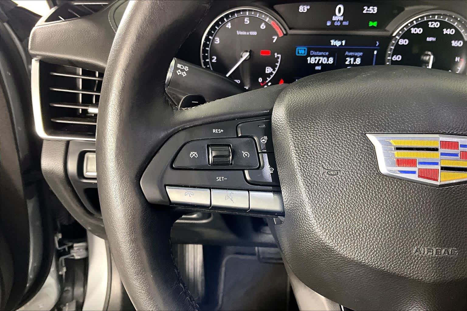 Used 2024 Cadillac CT5 Premium Luxury w/ Climate Package RWD image 22