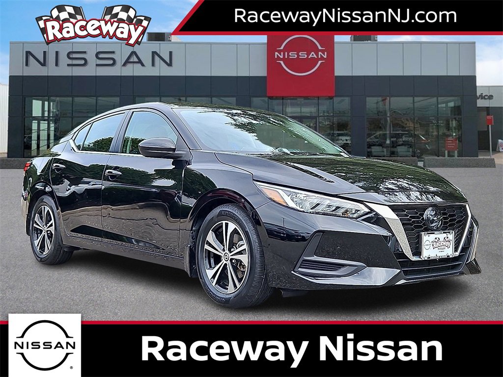 Used 2022 Nissan Sentra SV