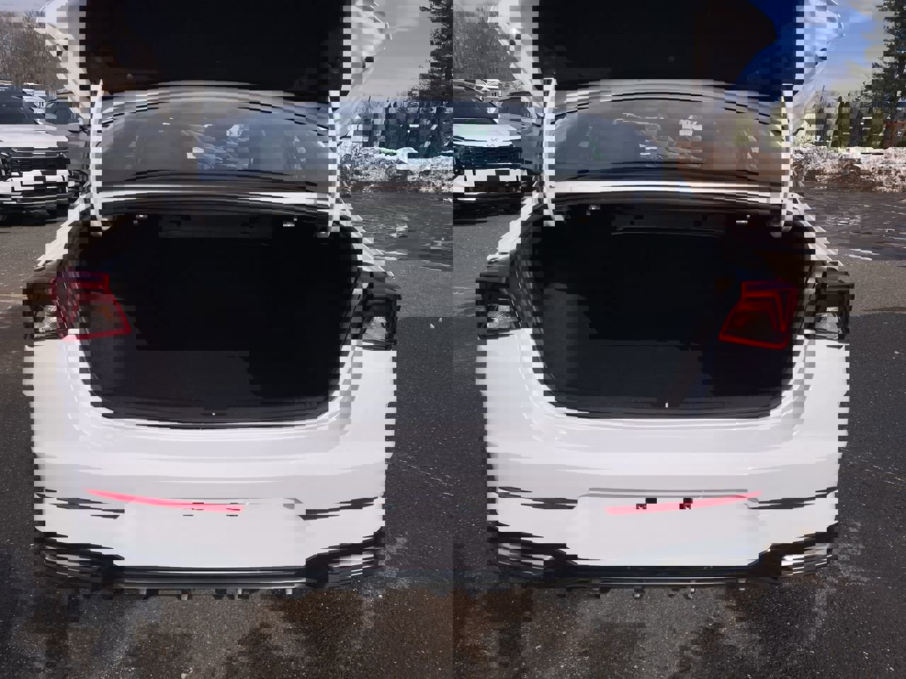 Used 2023 Kia K5 GT-Line image 11