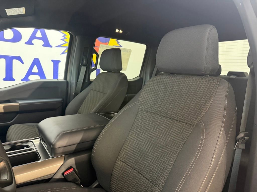 New 2025 Ford F150 STX w/ Equipment Group 201A FX4 image 11