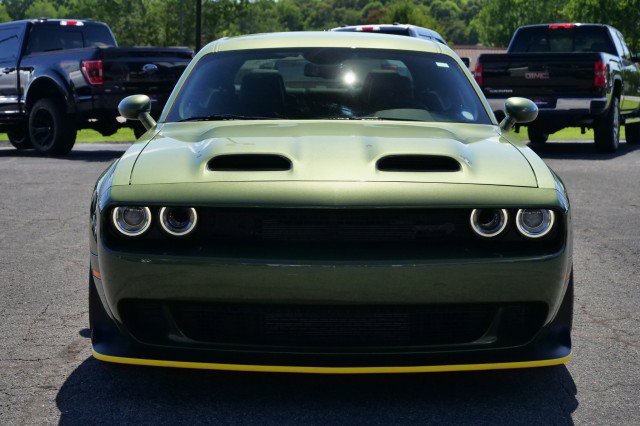 Used 2023 Dodge Challenger SRT Hellcat RWD image 5