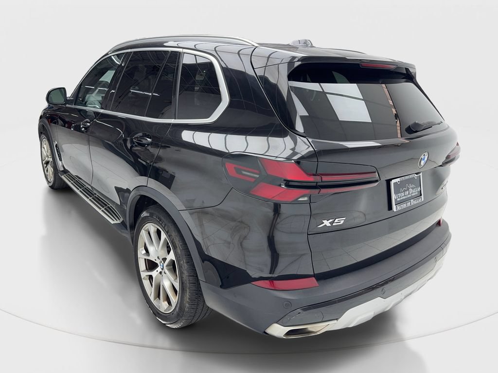 Used 2024 BMW X5 sDrive40i RWD image 9