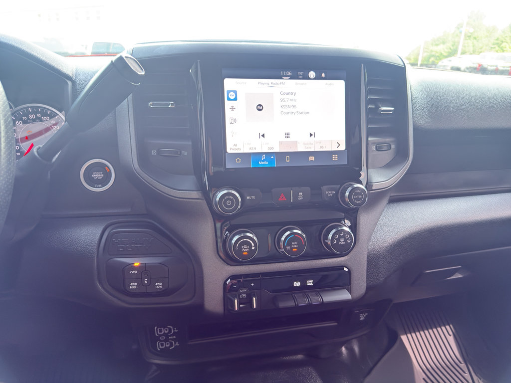 Used 2026 RAM 3500 Tradesman w/ Chrome Appearance Group A AWD/4WD image 23