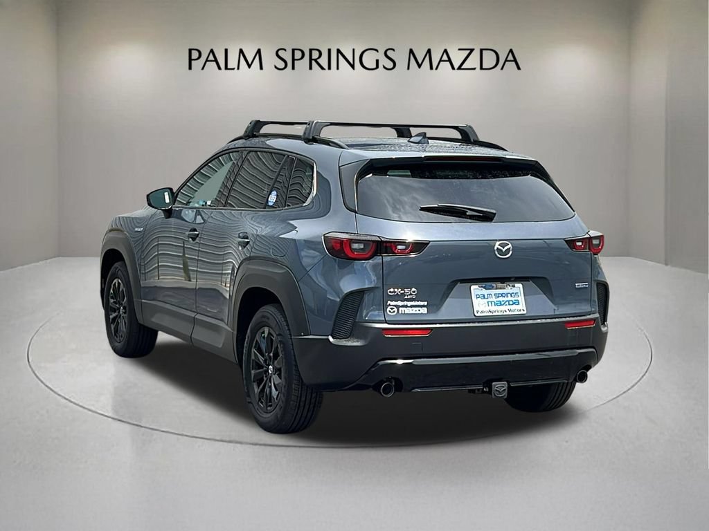 New 2025 MAZDA CX-50 AWD 2.5 Hybrid w/ Weather Package image 6