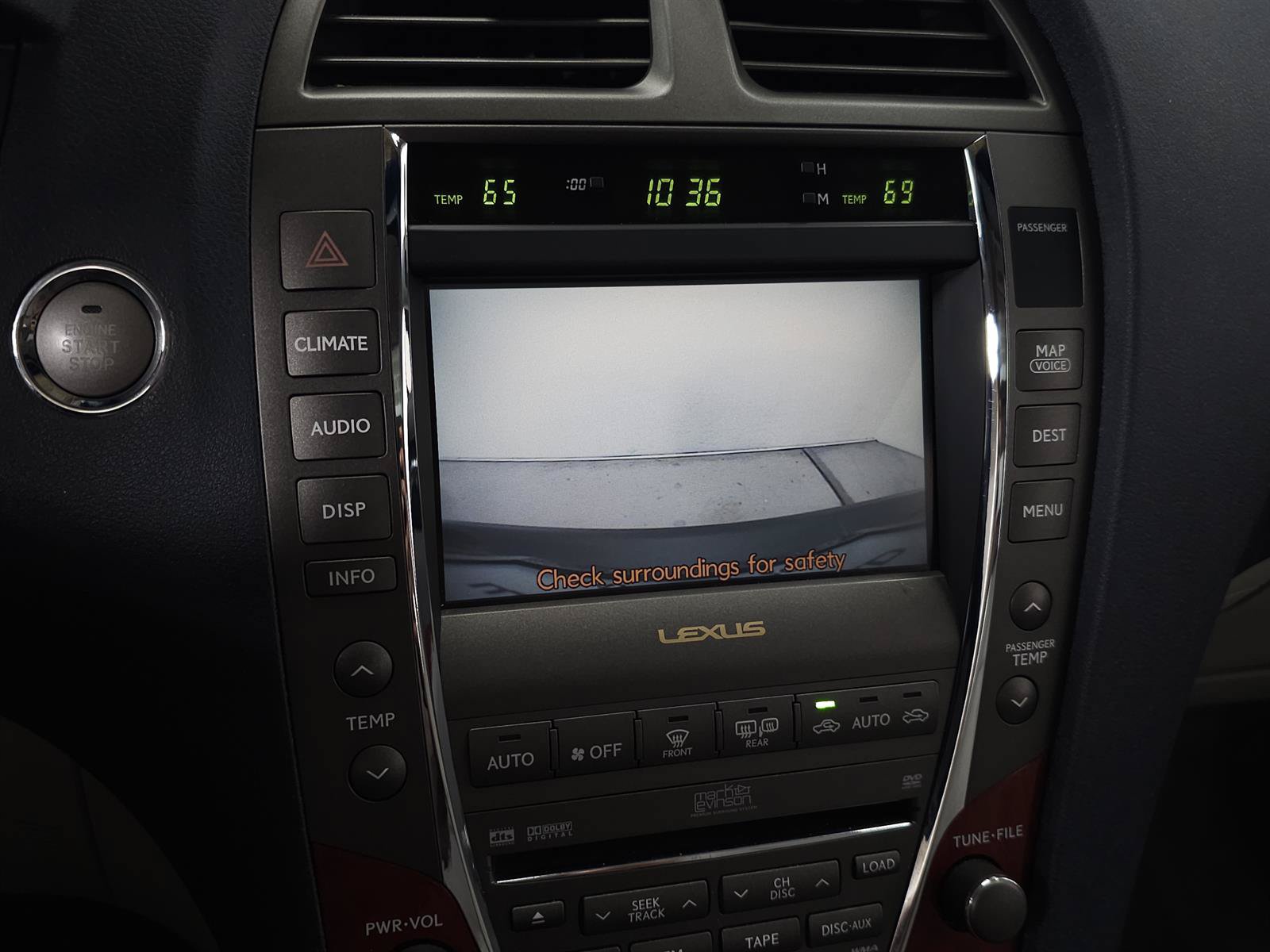 Used 2007 Lexus ES 350 FWD image 21