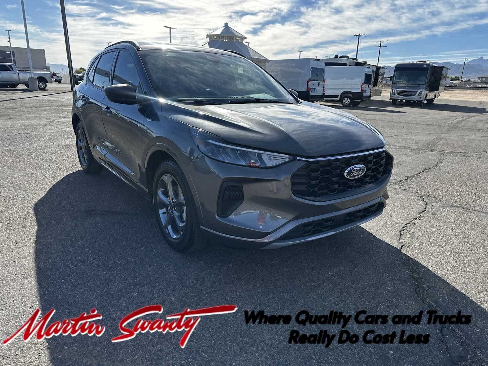 Used 2023 Ford Escape ST-Line w/ Tech Pack #1